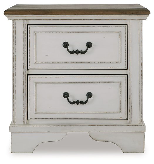 Blendon Nightstand - Jay's Mattress Plus (NY)
