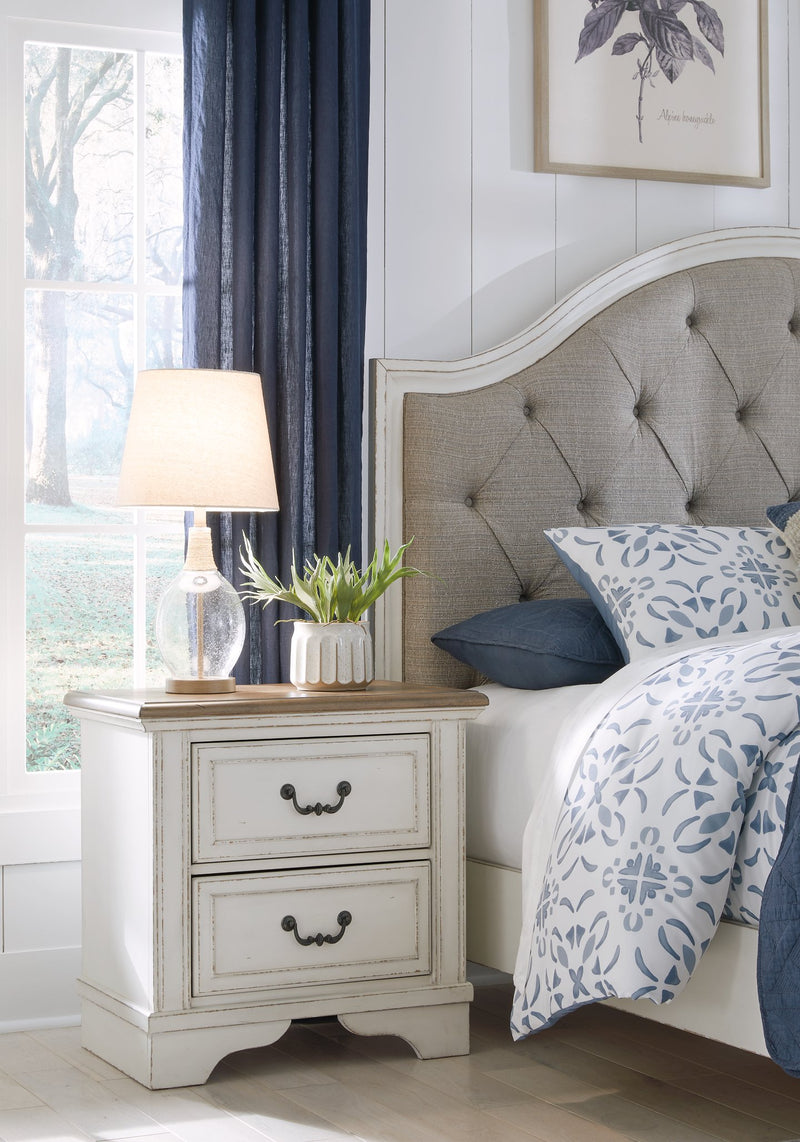 Blendon Nightstand - Jay's Mattress Plus (NY)