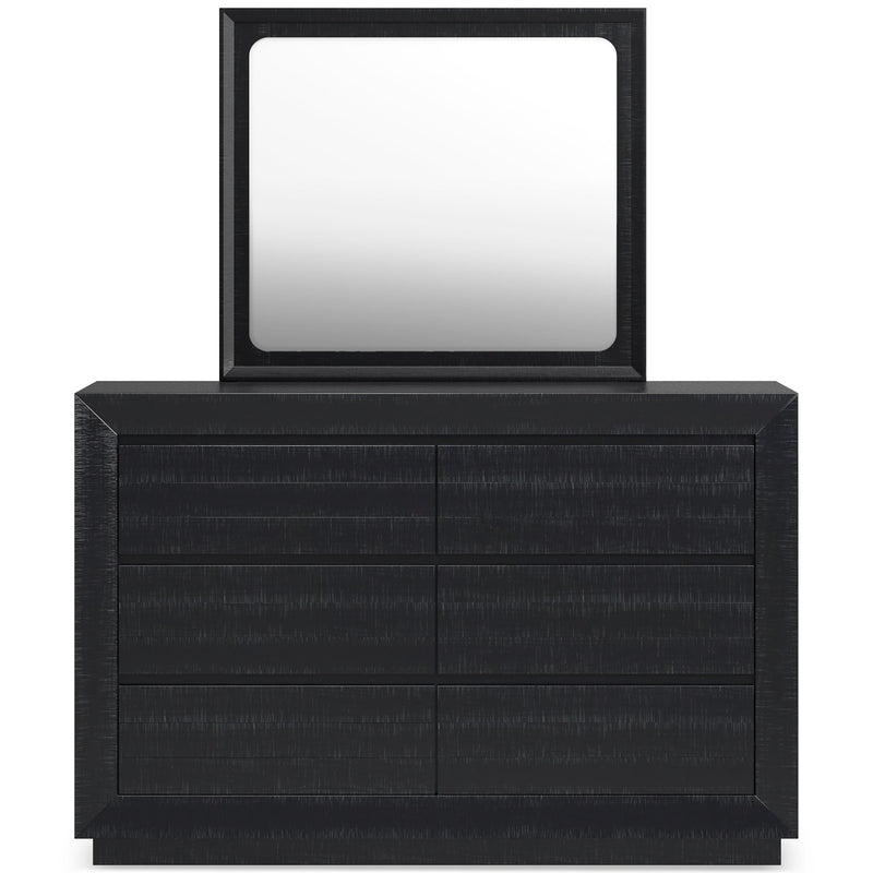 Londer Dresser and Mirror - Jay's Mattress Plus (NY)