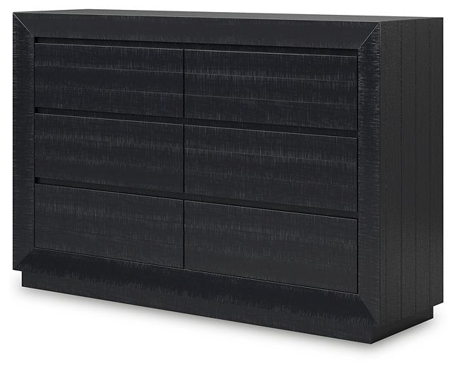 Londer Dresser - Jay's Mattress Plus (NY)