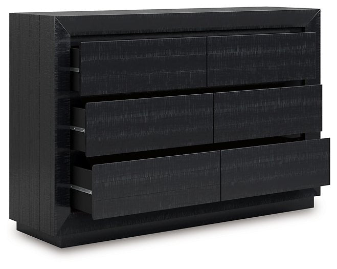 Londer Dresser - Jay's Mattress Plus (NY)
