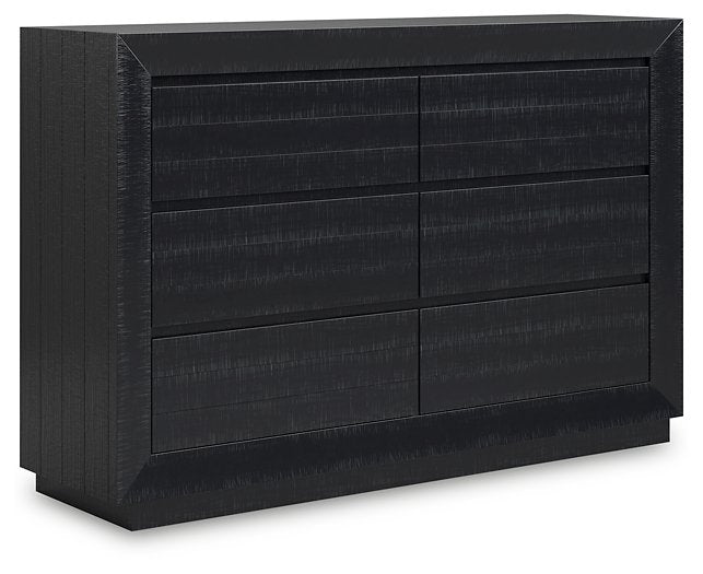 Londer Dresser - Jay's Mattress Plus (NY)