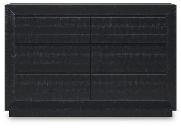 Londer Dresser - Jay's Mattress Plus (NY)