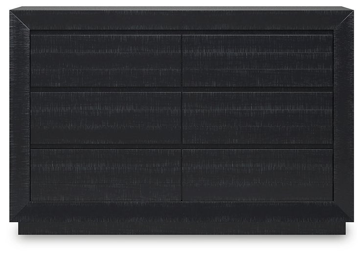 Londer Dresser - Jay's Mattress Plus (NY)