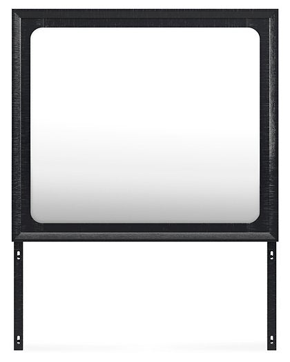 Londer Dresser and Mirror - Jay's Mattress Plus (NY)
