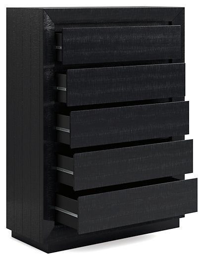 Londer Chest of Drawers - Jay's Mattress Plus (NY)