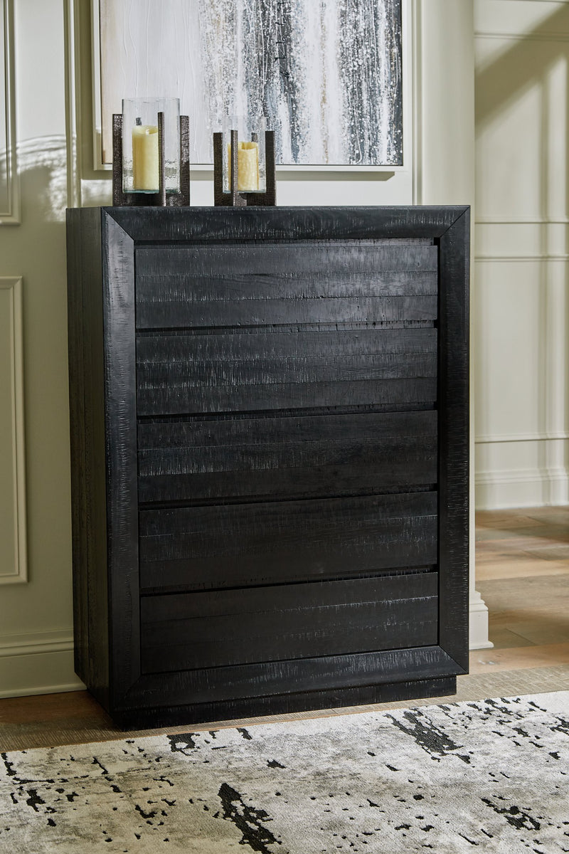 Londer Chest of Drawers - Jay's Mattress Plus (NY)