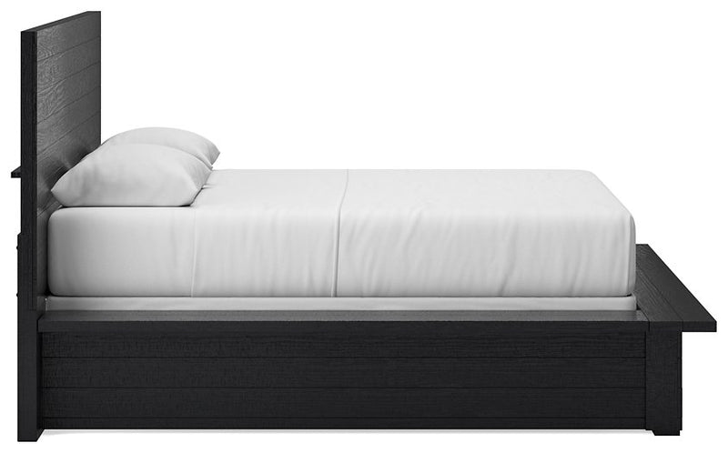Londer Bed - Jay's Mattress Plus (NY)