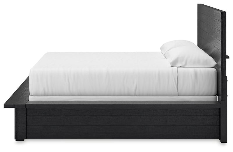 Londer Bed - Jay's Mattress Plus (NY)