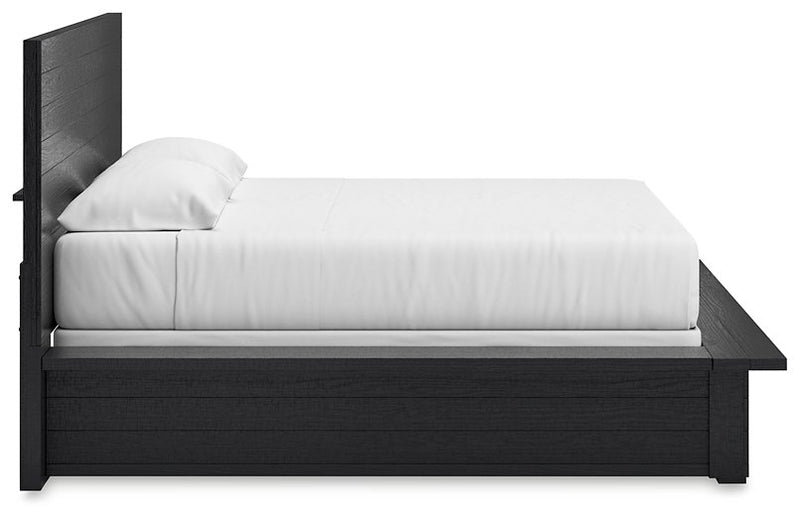 Londer Bed - Jay's Mattress Plus (NY)