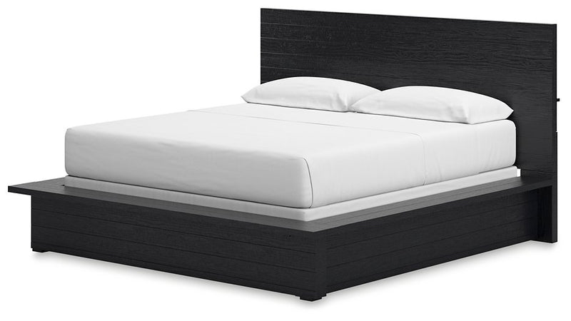 Londer Bed - Jay's Mattress Plus (NY)