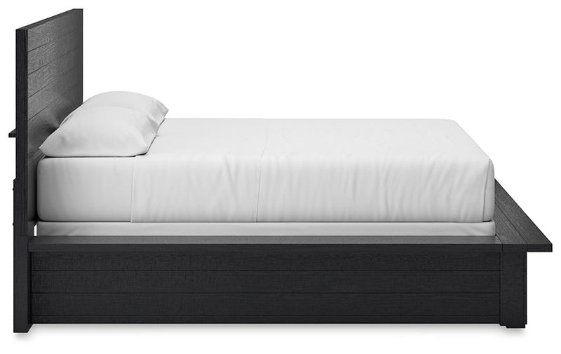 Londer Bed - Jay's Mattress Plus (NY)
