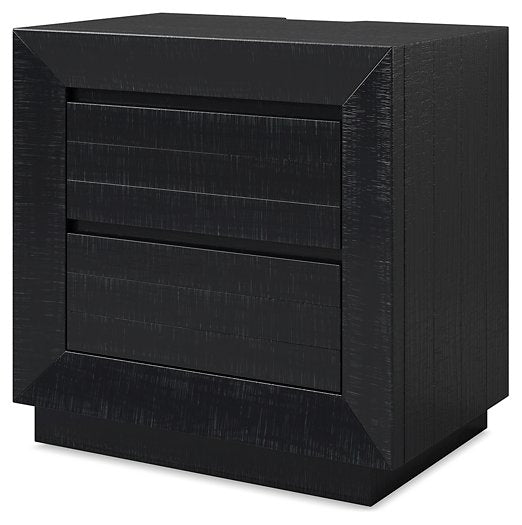 Londer Nightstand - Jay's Mattress Plus (NY)