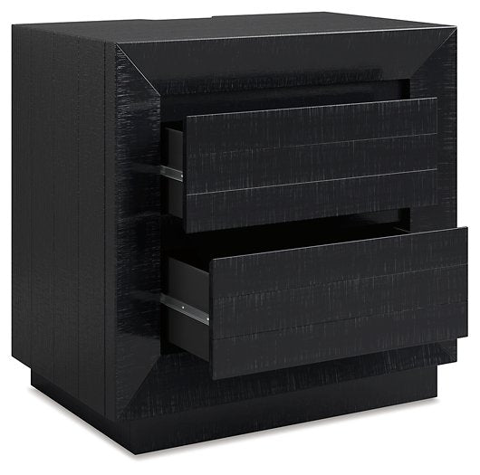 Londer Nightstand - Jay's Mattress Plus (NY)