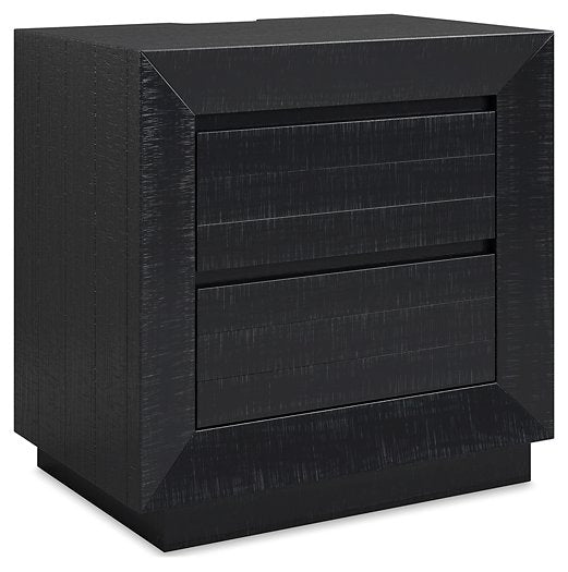 Londer Nightstand - Jay's Mattress Plus (NY)