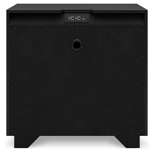 Londer Nightstand - Jay's Mattress Plus (NY)