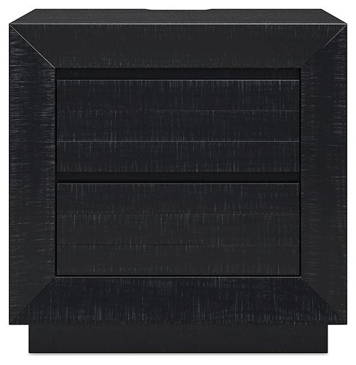 Londer Nightstand - Jay's Mattress Plus (NY)
