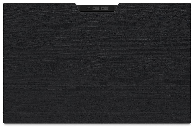 Londer Nightstand - Jay's Mattress Plus (NY)