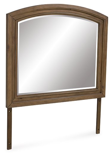 Feddinger Dresser and Mirror - Jay's Mattress Plus (NY)