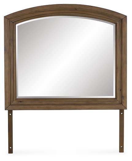 Feddinger Dresser and Mirror - Jay's Mattress Plus (NY)