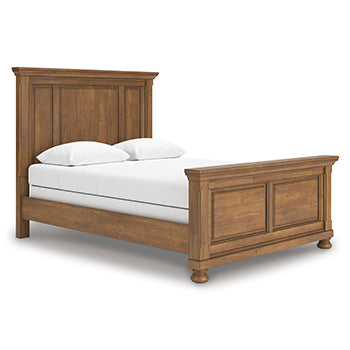 Feddinger Panel Storage Bed - Jay's Mattress Plus (NY)