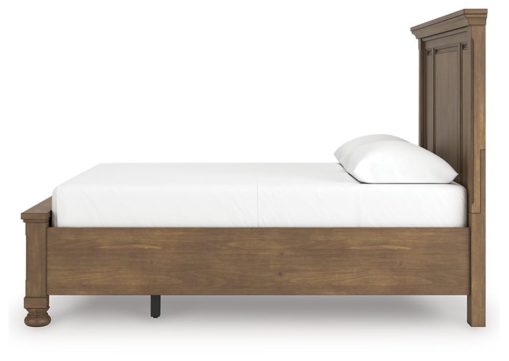 Feddinger Panel Storage Bed - Jay's Mattress Plus (NY)