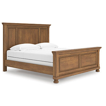 Feddinger Panel Storage Bed - Jay's Mattress Plus (NY)