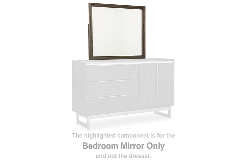 Arkenton Dresser and Mirror - Jay's Mattress Plus (NY)
