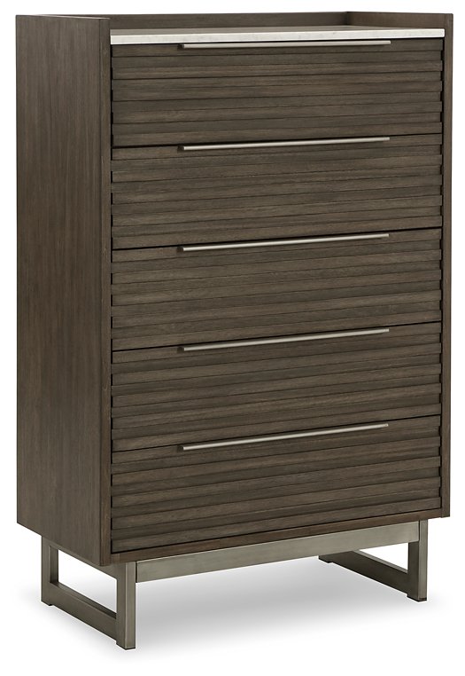 Arkenton Chest of Drawers - Jay's Mattress Plus (NY)