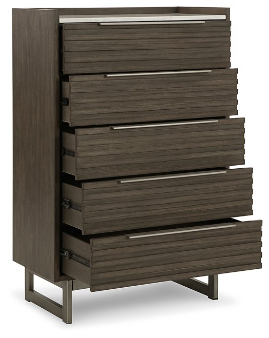 Arkenton Chest of Drawers - Jay's Mattress Plus (NY)