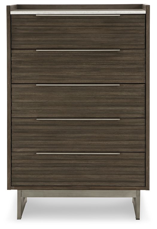 Arkenton Chest of Drawers - Jay's Mattress Plus (NY)