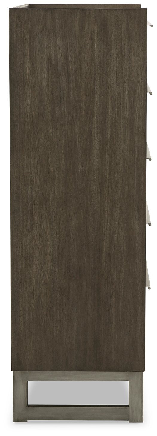 Arkenton Chest of Drawers - Jay's Mattress Plus (NY)
