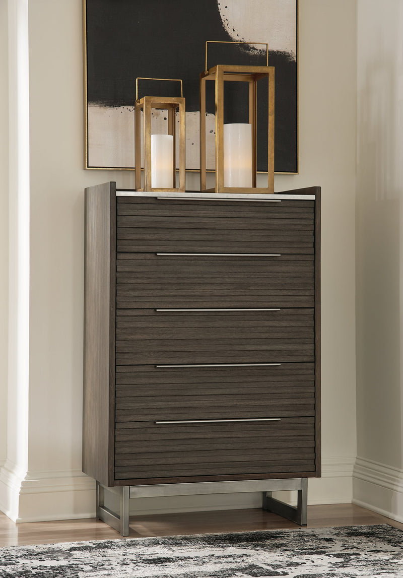 Arkenton Chest of Drawers - Jay's Mattress Plus (NY)