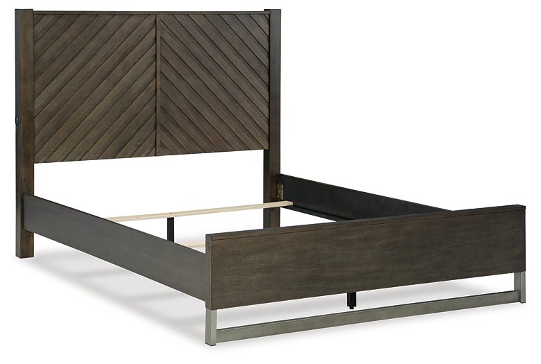 Arkenton Bed - Jay's Mattress Plus (NY)