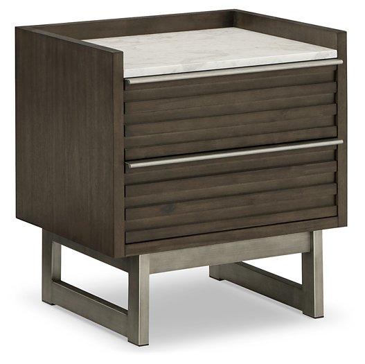 Arkenton Nightstand - Jay's Mattress Plus (NY)