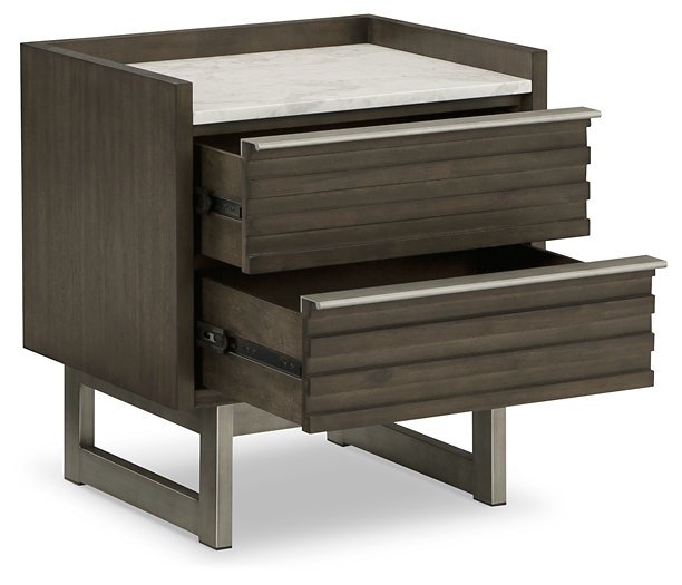 Arkenton Nightstand - Jay's Mattress Plus (NY)