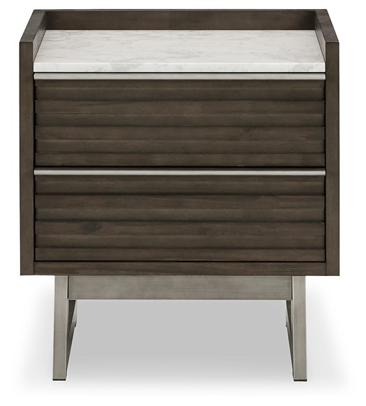 Arkenton Nightstand - Jay's Mattress Plus (NY)
