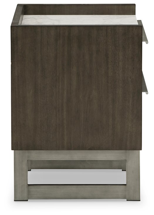 Arkenton Nightstand - Jay's Mattress Plus (NY)