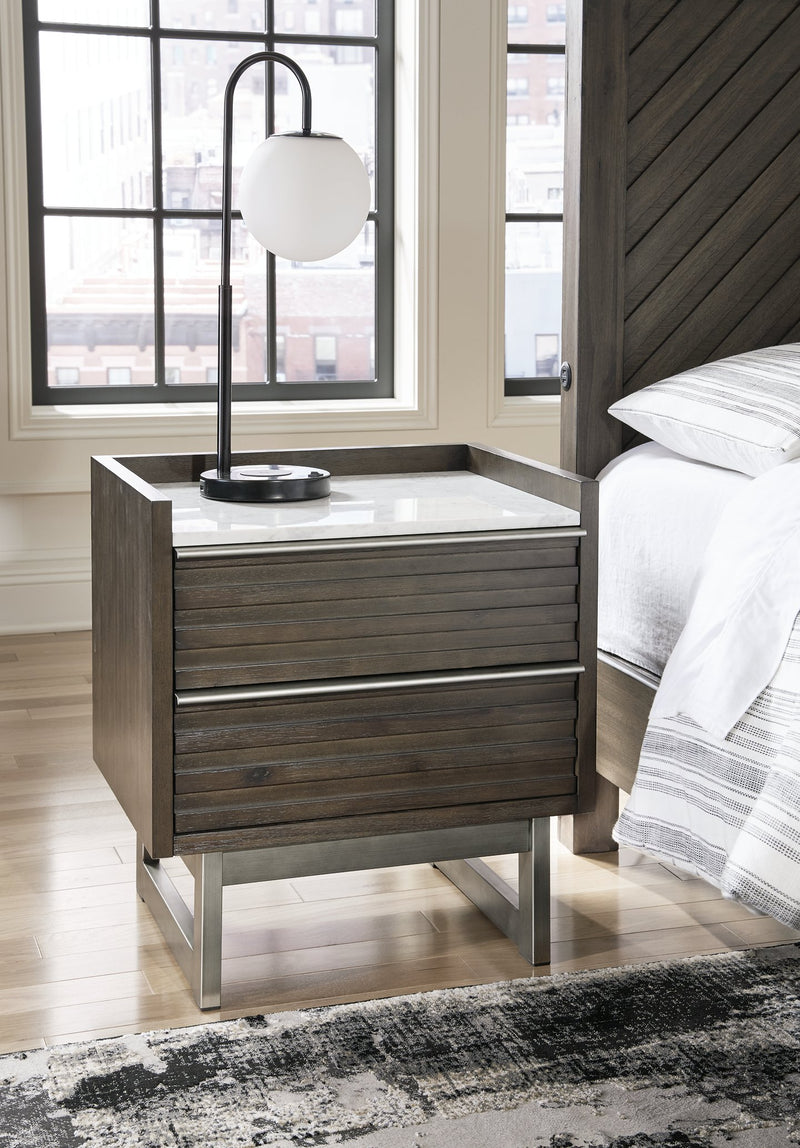 Arkenton Nightstand - Jay's Mattress Plus (NY)