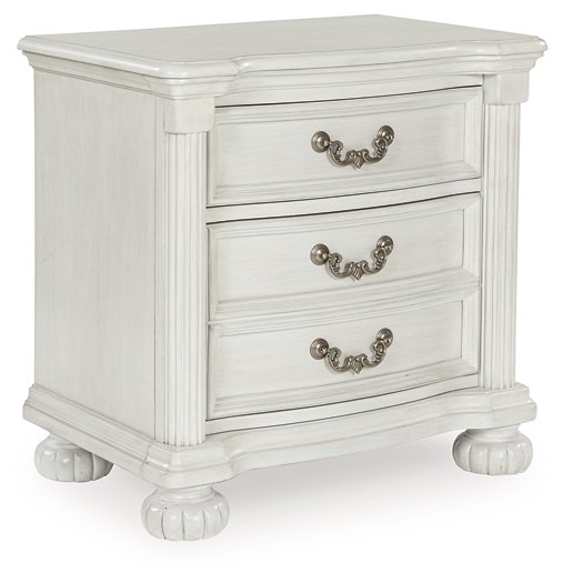 Montelaine Nightstand - Jay's Mattress Plus (NY)