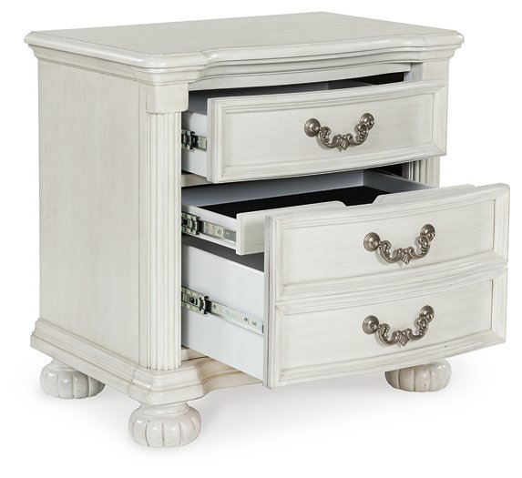 Montelaine Nightstand - Jay's Mattress Plus (NY)