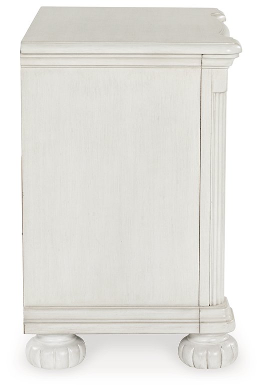Montelaine Nightstand - Jay's Mattress Plus (NY)