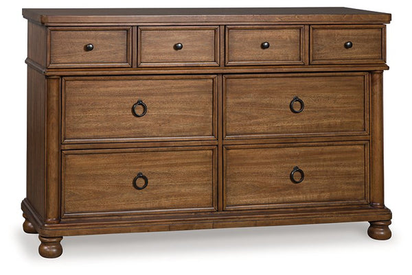 Chadworth Dresser - Jay's Mattress Plus (NY)