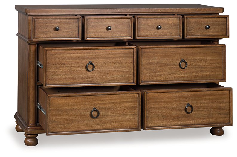 Chadworth Dresser - Jay's Mattress Plus (NY)