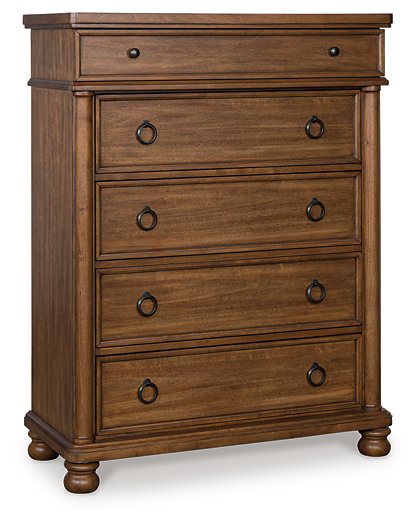 Chadworth Chest of Drawers - Jay's Mattress Plus (NY)