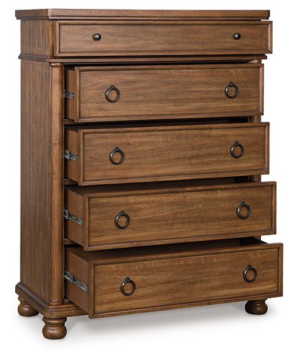 Chadworth Chest of Drawers - Jay's Mattress Plus (NY)