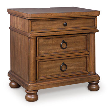 Chadworth Nightstand - Jay's Mattress Plus (NY)