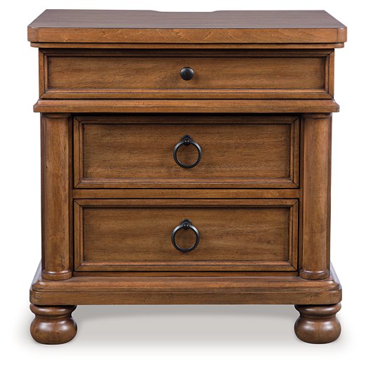 Chadworth Nightstand - Jay's Mattress Plus (NY)