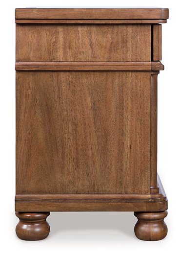 Chadworth Nightstand - Jay's Mattress Plus (NY)