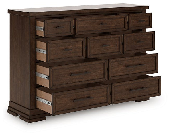 Taffenbrook Dresser - Jay's Mattress Plus (NY)